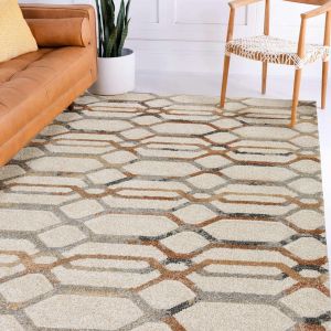 Dalyn Rugs Carmona CO7 Linen