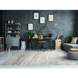 Dynamic Rugs COUTURE CO520196444 Ivory/Grey