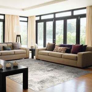 Dynamic Rugs COUTURE CO520296454 Ivory/Grey   