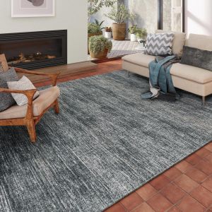 Dalyn Rugs Ciara CR1 Charcoal