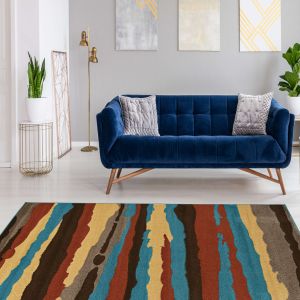 Linon Rugs Claremont Collection CT08