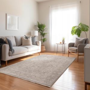 Dalyn Rugs Cyprus CY9 Silver