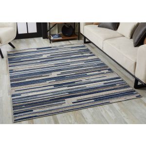 KAS Rugs Calla CAA6920 Blue