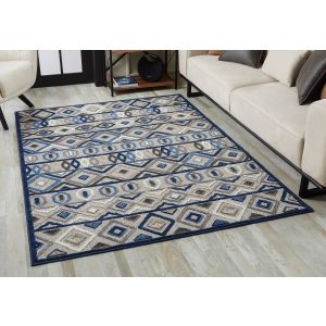 KAS Rugs Calla CAA6921 Grey