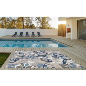 KAS Rugs Calla CAA6922 Grey
