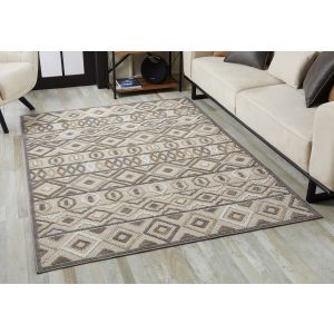 KAS Rugs Calla CAA6925 Grey