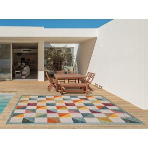 KAS Rugs Calla CAA6930 Ivory