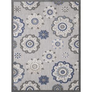KAS Rugs Calla CAA6932 Grey