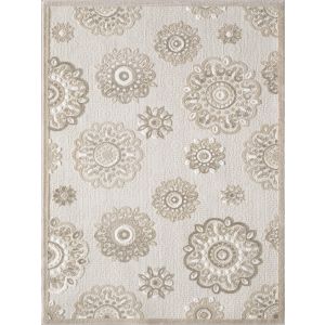 KAS Rugs Calla CAA6933 Taupe