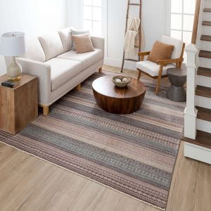 Karastan Rugs Echo R1065 131 Grey