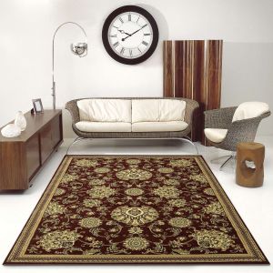 Radici USA Rugs Castello 450/221 Burgundy