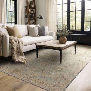 Karastan Rugs Sundar R1425 949 Gray