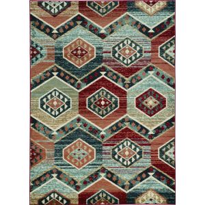 KAS Rugs Chester CHS5630 Red