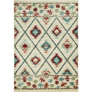 KAS Rugs Chester CHS5632 Ivory