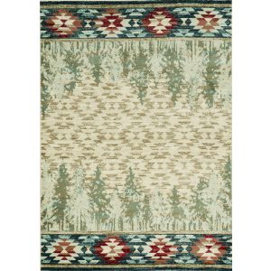 KAS Rugs Chester CHS5635 Ivory