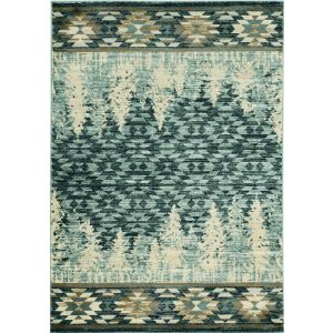 KAS Rugs Chester CHS5636 Slate Blue