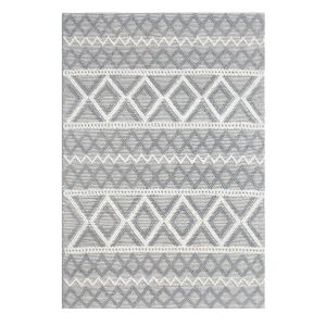 KAS Rugs Chloe CHL7725 Grey
