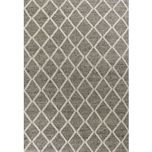 KAS Rugs Cortico COT6162 Dark Grey