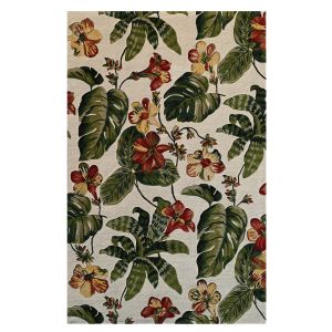 KAS Rugs Cove COV3001 Ivory