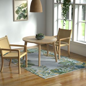KAS Rugs Cove COV3003 Grey