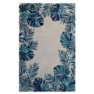 KAS Rugs Cove COV3004 Ivory