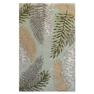 KAS Rugs Cove COV3007 Seafoam