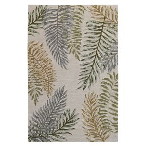 KAS Rugs Cove COV3008 Ivory