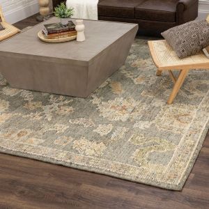 Karastan Rugs Coventry R1212 131 Grey
