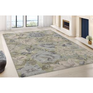 Dynamic Rugs DAISY DY9091499 Light Green/Multi