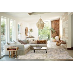 Dynamic Rugs DAISY DY9092499 Sage/Multi