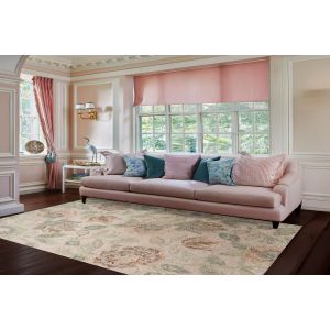 Dynamic Rugs DAISY DY9095846 Beige/Sage/Rust