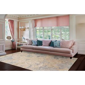 Dynamic Rugs DAISY DY9096845 Beige/Sage/Blue