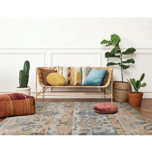 Couristan Rugs DESI MUGHAL DES22002 SUNRISE