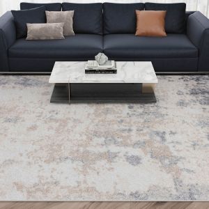 Tayse Rugs Diamond Spokane DIA1100 Gray