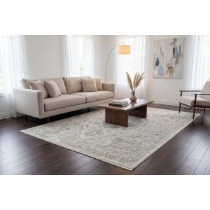 Dynamic Rugs DIAMOND DI10284149 Cream/Sage/Multi