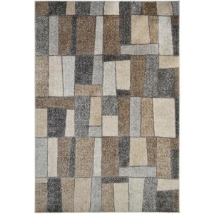 Mayberry Rugs Denver DN8266 Gridlock Multi