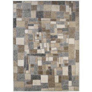 Mayberry Rugs Denver DN8296 Cobblestone Mult