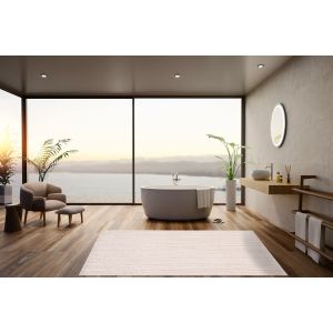 Dynamic Rugs DRIFT DF18750100 Cream