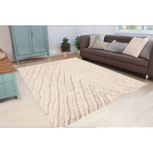 Dynamic Rugs DRIFT DF18751100 Cream