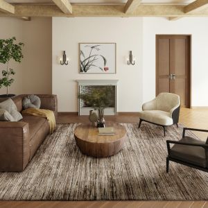 Dalyn Rugs Denizi DZ1 Mocha
