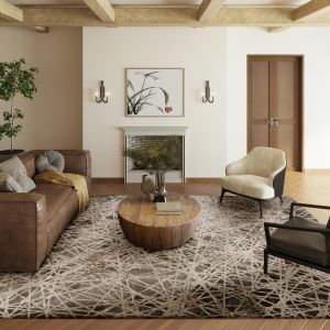 Dalyn Rugs Denizi DZ4 Taupe