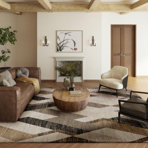 Dalyn Rugs Denizi DZ5 Putty