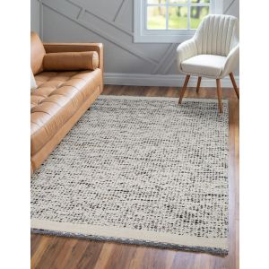 KAS Rugs Darcy DAC2502 Ivory