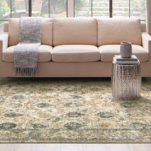 Karastan Rugs Marash RG844 741 Cream