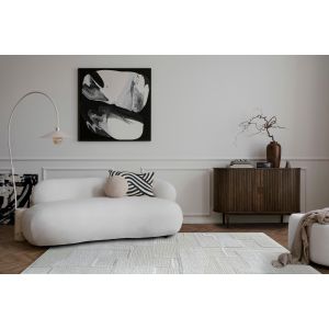 KAS Rugs Denali DEN2912 Ivory