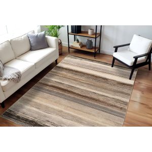 Dynamic Rugs ECLIPSE EC633519243 Beige/Brown/Grey