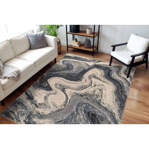 Dynamic Rugs ECLIPSE EC634365656 Grey/Cream