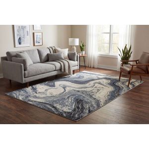 Dynamic Rugs ECLIPSE EC634365656 Grey/Cream