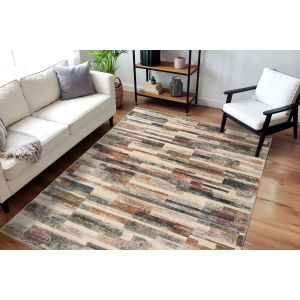 Dynamic Rugs ECLIPSE EC635257626 Multi