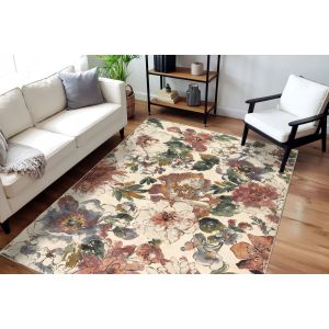 Dynamic Rugs ECLIPSE EC635286626 Beige/Multi